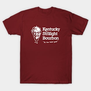 Kentucky Straight Bourbon T-Shirt